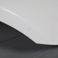 2011-2016 BMW 528i 535i 550i Right Fender White 41357248660 OEM Used