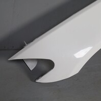 2011-2016 BMW 528i 535i 550i Left Fender White 41357248659 OEM Used