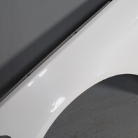 2011-2016 BMW 528i 535i 550i Left Fender White 41357248659 OEM Used
