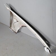 2011-2016 BMW 528i 535i 550i Left Fender White 41357248659 OEM Used