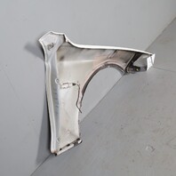 2011-2016 BMW 528i 535i 550i Left Fender White 41357248659 OEM Used