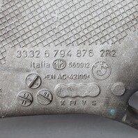 2010-2019 BMW 528i 550i 650i Rear Right Lower Control Arm 33326794876 OEM Used