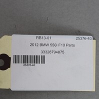 2010-2019 BMW 528i 550i 650i Rear Left Lower Control Arm 33326794875 OEM Used