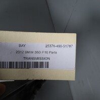 2011-2012 BMW 550i Automatic Transmission 24007607915 OEM Used