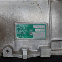 2011-2012 BMW 550i Automatic Transmission 24007607915 OEM Used