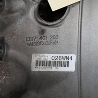 2011-2012 BMW 550i Automatic Transmission 24007607915 OEM Used