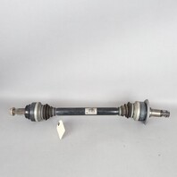 2011-2016 BMW 550i F10 Left Rear Axle Shaft CV Joint 33207581015 OEM Used