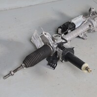 2011-2016 BMW 528i 535i 550i 640i 650i Electric Power Steering Gear OEM Used