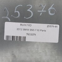 2009-2012 BMW 550i 650i 750i N63 Engine Control Module ECU 12147633374 OEM Used