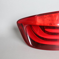 2011-2013 BMW 528i 535i 550i M5 F10 Left Tail Light 63217203231 OEM Used