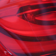 2011-2013 BMW 528i 535i 550i M5 F10 Left Tail Light 63217203231 OEM Used