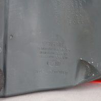 2011-2013 BMW 528i 535i 550i M5 F10 Left Tail Light 63217203231 OEM Used