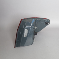2011-2013 BMW 528i 535i 550i M5 F10 Left Tail Light 63217203231 OEM Used