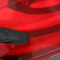 2011-2013 BMW 528i 535i 550i M5 F10 Left Tail Light 63217203231 OEM Used