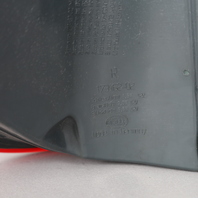 2011-2013 BMW 528i 535i 550i M5 F10 Right Tail Light 63217203232 OEM Used