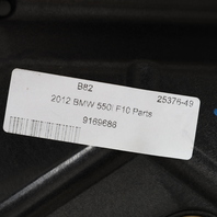 2011-2016 BMW 528i 535i 550i Floor Speaker Subwoofer Pair 65139169685 OEM Used