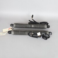 2011-2016 BMW 528i 535i 550i M5 Trunk Lid Shock Pair Set 51247207009 OEM Used