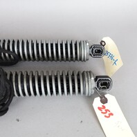 2011-2016 BMW 528i 535i 550i M5 Trunk Lid Shock Pair Set 51247207009 OEM Used