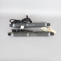 2011-2016 BMW 528i 535i 550i M5 Trunk Lid Shock Pair Set 51247207009 OEM Used
