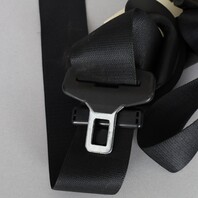 2011-2016 BMW 528i 535i 550i M5 F10 Left Front Seat Belt 72117241747 OEM Used