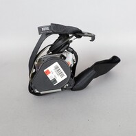 2011-2016 BMW 528i 535i 550i M5 F10 Left Front Seat Belt 72117241747 OEM Used