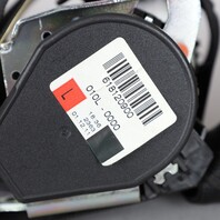 2011-2016 BMW 528i 535i 550i M5 F10 Left Front Seat Belt 72117241747 OEM Used