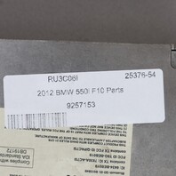 2013 BMW X3 Bluetooth Telematics Module 84109257153 OEM Used