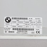 BMW 528i 535i 550i 640i 750i X3 X4 Trunk Lid Lift Module 61357317512 OEM Used