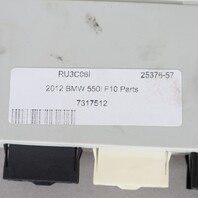 BMW 528i 535i 550i 640i 750i X3 X4 Trunk Lid Lift Module 61357317512 OEM Used
