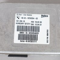 BMW 328i 335i 428i 435i 528i 535i 550i Camera Module 66539259354 OEM Used
