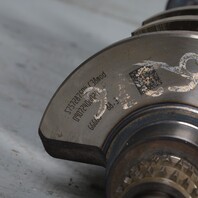 BMW 550i 650i 750i X5 X6 N63 S63 Engine Crankshaft 11217620981 OEM Used