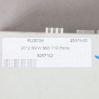 2011-2016 BMW 528i 535i 550i Front Seat Control Module 61359257102 OEM Used