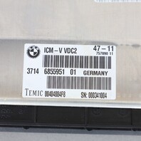 BMW 535i 550i 740i 750i Suspension Dynamic Drive VDC Module 37146855951 OEM Used