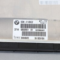 BMW 535i 550i 740i 750i Suspension Dynamic Drive VDC Module 37146855951 OEM Used