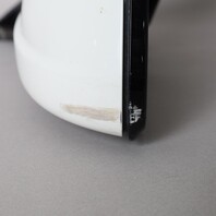 2011-2012 BMW 528i 535i 550i Left Door Mirror 51167283623 OEM Used