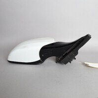 2011-2012 BMW 528i 535i 550i Right Door Mirror 51167283624 OEM Used