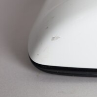 2011-2012 BMW 528i 535i 550i Right Door Mirror 51167283624 OEM Used