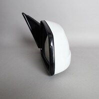 2011-2012 BMW 528i 535i 550i Right Door Mirror 51167283624 OEM Used