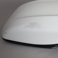 2011-2012 BMW 528i 535i 550i Right Door Mirror 51167283624 OEM Used