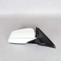 2011-2012 BMW 528i 535i 550i Right Door Mirror 51167283624 OEM Used