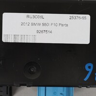 2011-2013 BMW 528 535i 550i 740i 750i Gateway Module 61359267514 OEM Used