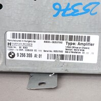 2011-2013 BMW 528i 535i 550i Amp Amplifier HIFI 65129266355 OEM Used
