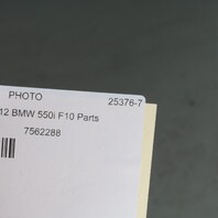 2009-2012 BMW 550i 650i 750i X5 X6 N63 Engine Cylinder Block OEM Used