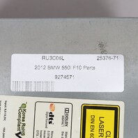 BMW 528i 535i 550i 640i 750i Stereo Infotainment Module 65129274571 OEM