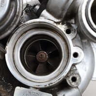 BMW 550i 650i 750i X5 X6 N63 Turbo Turbocharger 11657576985 OEM