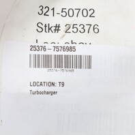 BMW 550i 650i 750i X5 X6 N63 Turbo Turbocharger 11657576985 OEM