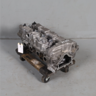 2009-2012 BMW 550i 650i 750i X5 X6 N63 Left Cylinder Head Complete OEM Used