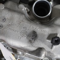 2009-2012 BMW 550i 650i 750i X5 X6 N63 Left Cylinder Head Complete OEM Used