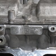 2009-2012 BMW 550i 650i 750i X5 X6 N63 Left Cylinder Head Complete OEM Used