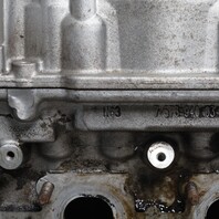 2009-2012 BMW 550i 650i 750i X5 X6 N63 Left Cylinder Head Complete OEM Used